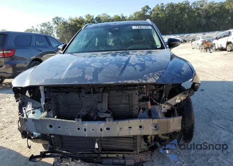 2025 Mazda Cx-50 Preferred from USA, damaged, VIN 7MMVABBM1SN319086